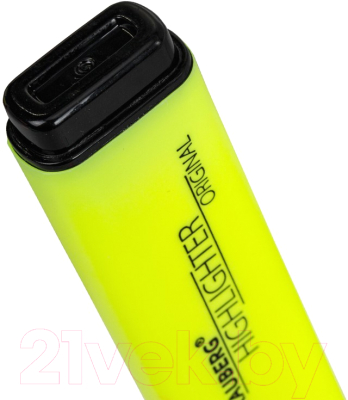 Текстовыделитель Brauberg Original Neon / 152211