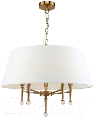 Люстра Freya Rosemary FR5190PL-05BS3 - фото