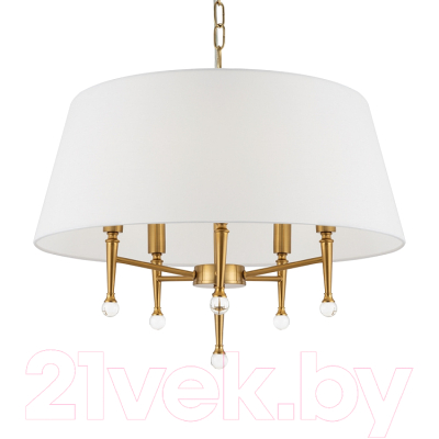 Люстра Freya Rosemary FR5190PL-05BS3