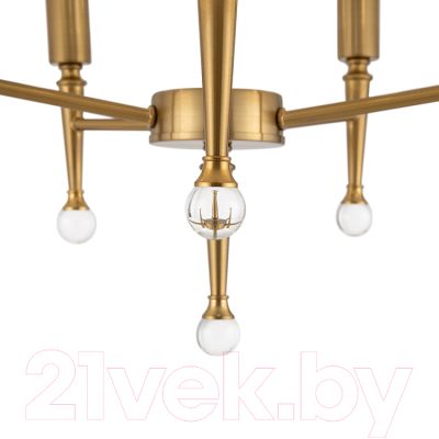 Люстра Freya Rosemary FR5190PL-05BS3