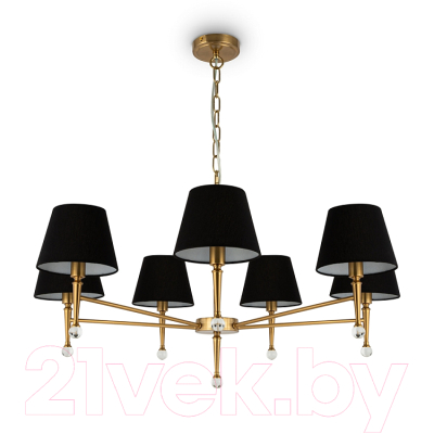 Люстра Freya Rosemary FR5190PL-07BS