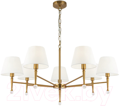 Люстра Freya Rosemary FR5190PL-07BS1 - фото