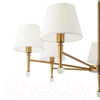 Люстра Freya Rosemary FR5190PL-07BS1