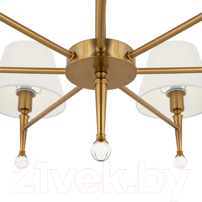 Люстра Freya Rosemary FR5190PL-07BS1