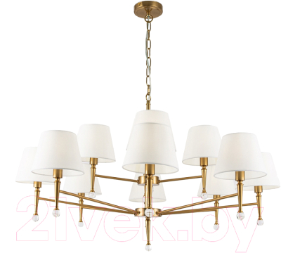 Люстра Freya Rosemary FR5190PL-12BS1 - фото