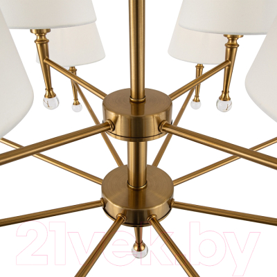 Люстра Freya Rosemary FR5190PL-12BS1