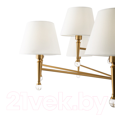 Люстра Freya Rosemary FR5190PL-12BS1