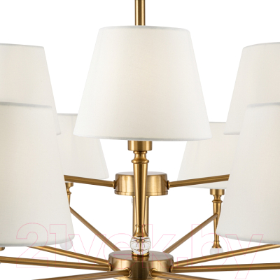 Люстра Freya Rosemary FR5190PL-12BS1