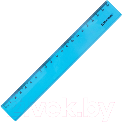 Линейка Brauberg Fruity / 210766