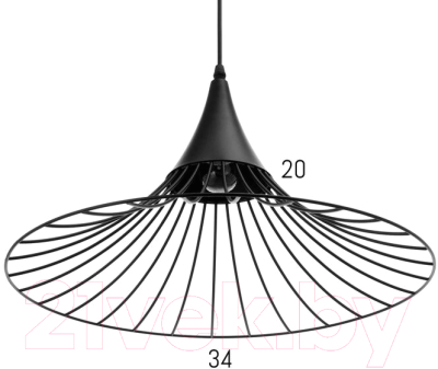 Потолочный светильник BayerLux 40301/1 / 4964581