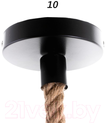 Потолочный светильник BayerLux 69946/1 / 5200227