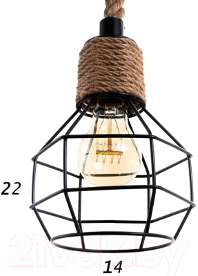 Потолочный светильник BayerLux 69946/1 / 5200227