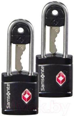 Замок для чемодана Samsonite Global Ta CO1*09 039 - фото