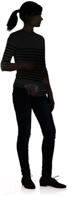 Сумка на пояс Samsonite Ecodiver KH7*09 009