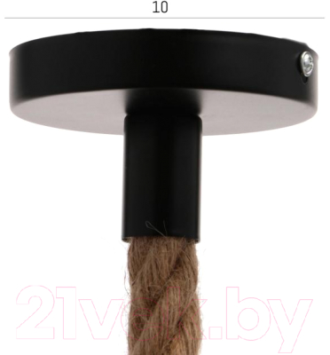 Потолочный светильник BayerLux 87313/1 / 5090561