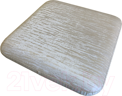 Обеденная группа Анмикс ЛДСП с кухонным уголком (дуб санома/кожзам капучино)