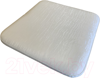 Обеденная группа Анмикс ЛДСП с кухонным уголком (ясень шимо темный/кожзам ваниль)