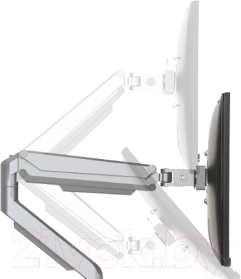 Кронштейн для монитора Ergosmart Premium / LDT34-C012