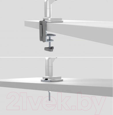 Кронштейн для монитора Ergosmart Premium / LDT34-C012