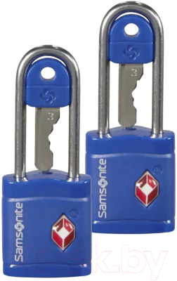 Замок для чемодана Samsonite Global Ta CO1*11 039 - фото