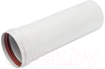 Удлинитель дымохода PROFline Y80-025 - фото