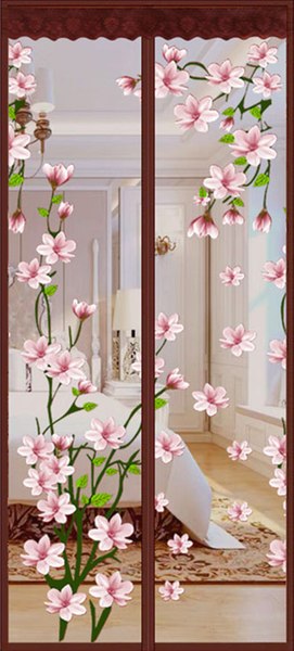 Москитная сетка на дверь Rosenberg R-400018 - фото