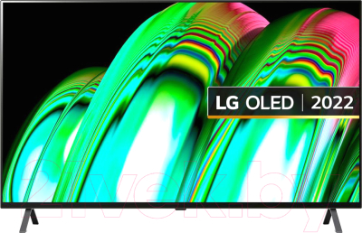 Телевизор LG OLED55A26LA - фото