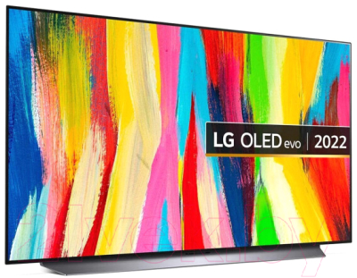 Телевизор LG OLED48C24LA