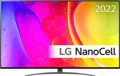 Телевизор LG 75NANO826QB - фото