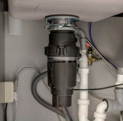 Измельчитель отходов Bone Crusher 610 / BC610-AS