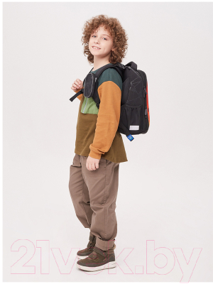 Школьный рюкзак Berlingo Expert Max Monster / RU06126