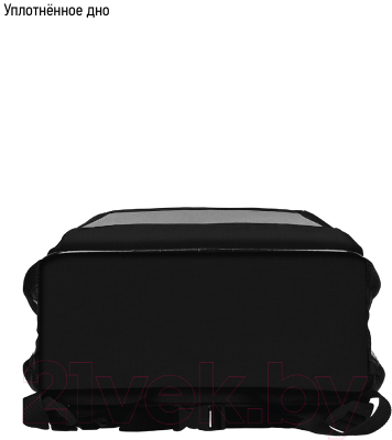 Школьный рюкзак Berlingo Bliss Blossom / RU08050