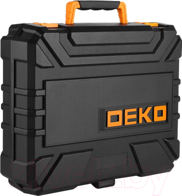 Дрель Deko DKID600W SET 40 / 063-4158