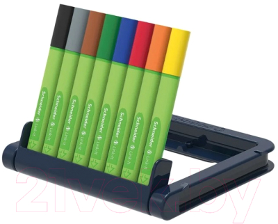 Набор капиллярных ручек Schneider Link-It / 191298