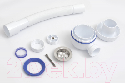 Душевой поддон Aquanet НХ515 90x90 / 293844