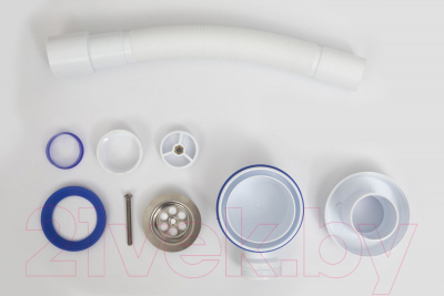 Душевой поддон Aquanet НХ515 90x90 / 293844