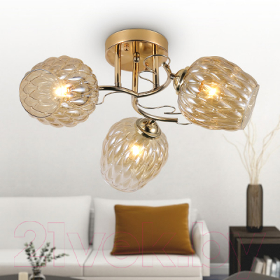 Люстра Rivoli Alexia 9115-303 / Б0054732