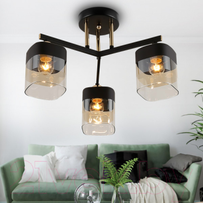 Люстра Rivoli Isadora 9133-303 / Б0054750