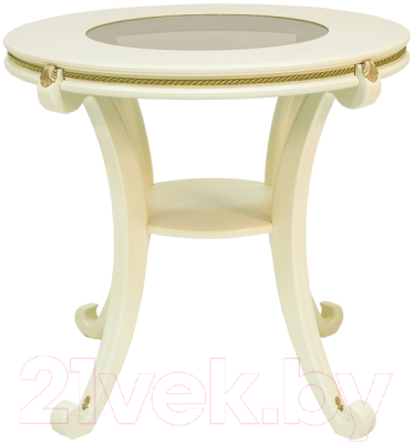 Журнальный столик Мебелик Глория С - фото