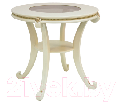 Журнальный столик Мебелик Глория С