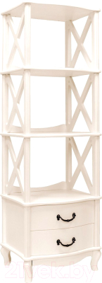 Этажерка Мебелик Джульетта-3 - фото