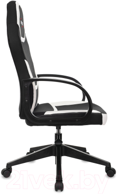 Кресло геймерское Brabix Alpha GM-018 / 532640