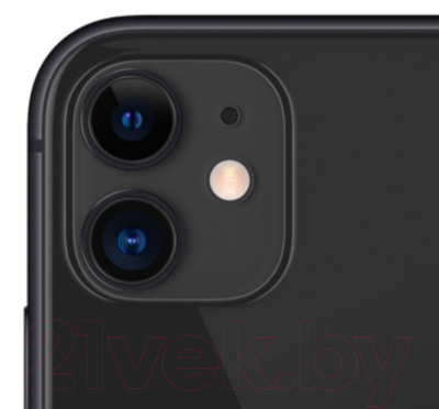 Смартфон восстановленный Apple iPhone 11 128GB Flip грейд A