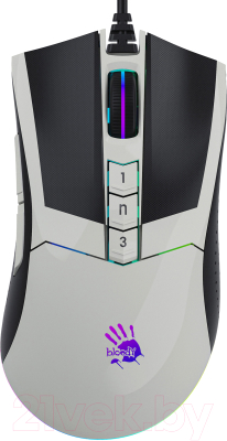 Мышь A4Tech Bloody W90 Max Panda  - фото