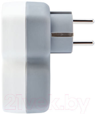 Розетка КС Дабрабыт 2 гнезда 16А 250B / 74823