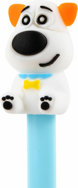 Ручка шариковая Юнландия Собачка / 143807