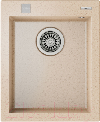 Мойка кухонная Teka Forsquare 34.40 TG / 115230012 - фото