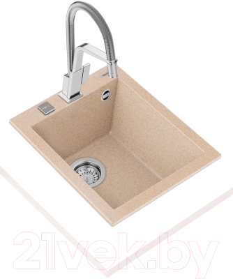 Мойка кухонная Teka Forsquare 34.40 TG / 115230012