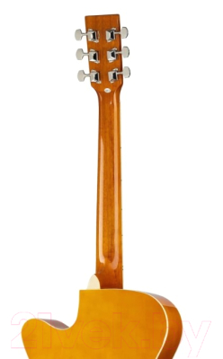 Акустическая гитара Homage LF-401C-N