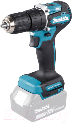 Профессиональная дрель-шуруповерт Makita DHP487Z - фото